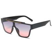 women's large one-piece frame sunglasses, view 6 - MRSLM