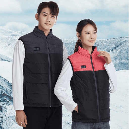 USB heated vest - MRSLM