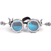 steampunk led light glasses, view 4 - MRSLM