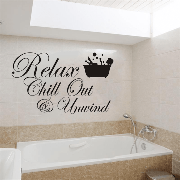 Miico 3D Creative PVC Wall Stickers Home Decor Mural Art Removable Special Bath Decor Sticker - MRSLM
