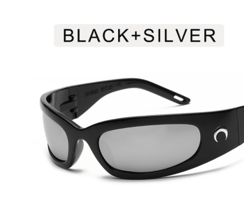 future tech sunglasses, view 3 - MRSLM