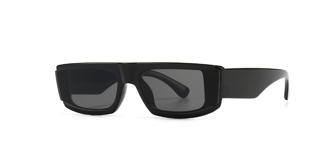 Street Style Net Red Model Female Square Sunglasses
