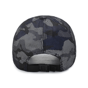 Outdoor cotton sun hat, view 6 - MRSLM