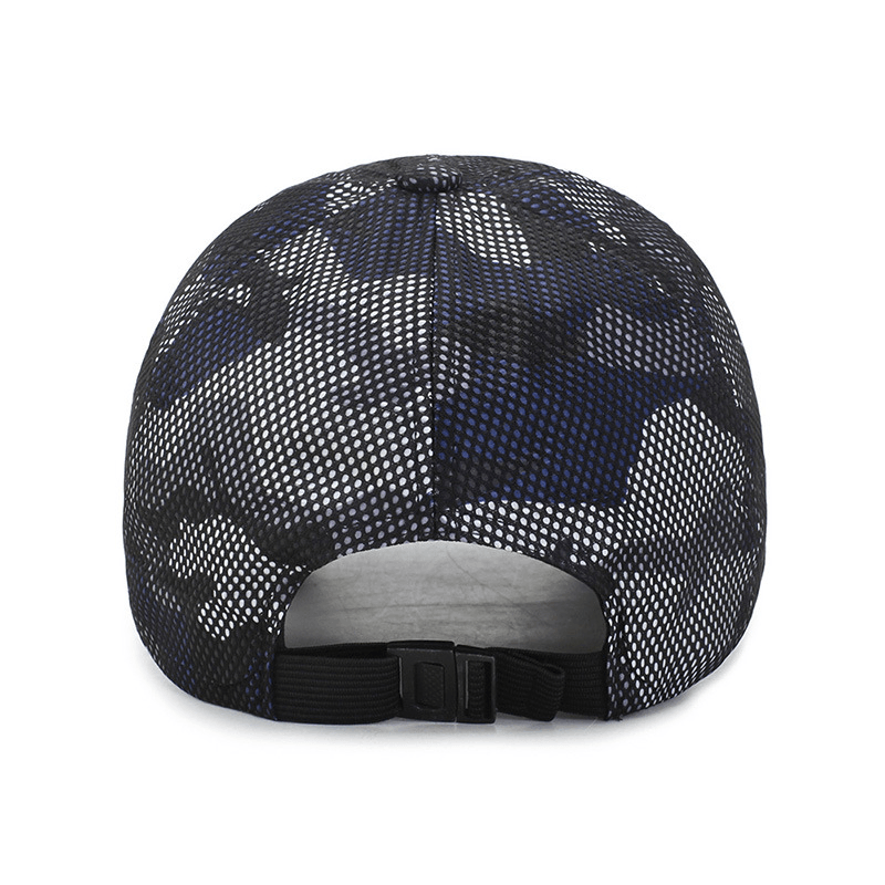 Outdoor cotton sun hat, view 6 - MRSLM
