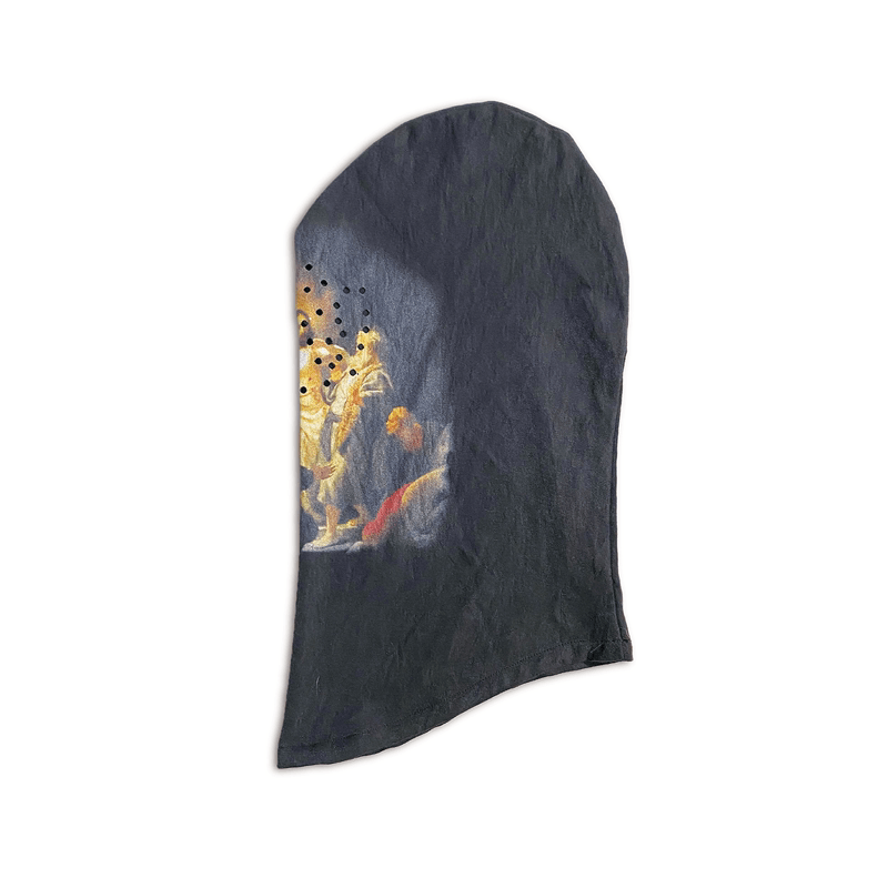 camouflage face mask headgear - MRSLM