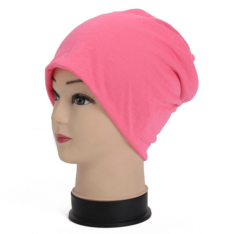 candy color unisex knit hat, view 4 - MRSLM