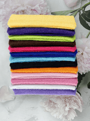 yoga headband and towel, view 6 - MRSLM