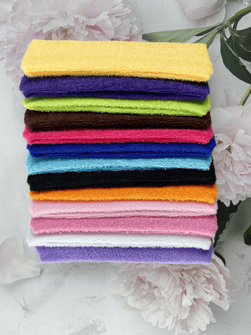 yoga headband and towel, view 6 - MRSLM