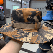 Outdoor big-brim fisherman hat, view 24 - MRSLM