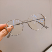 women's gradient glasses frame, view 2 - MRSLM