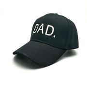letter embroidery baseball cap, view 3 - MRSLM