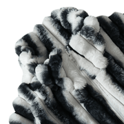 men's tie-dye lamb plush jacket, view 5 - MRSLM