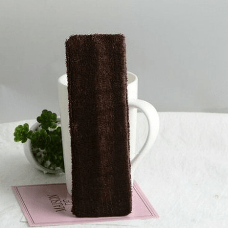 yoga headband and towel, view 2 - MRSLM