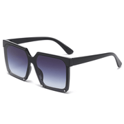 square butterfly frame sunglasses - MRSLM
