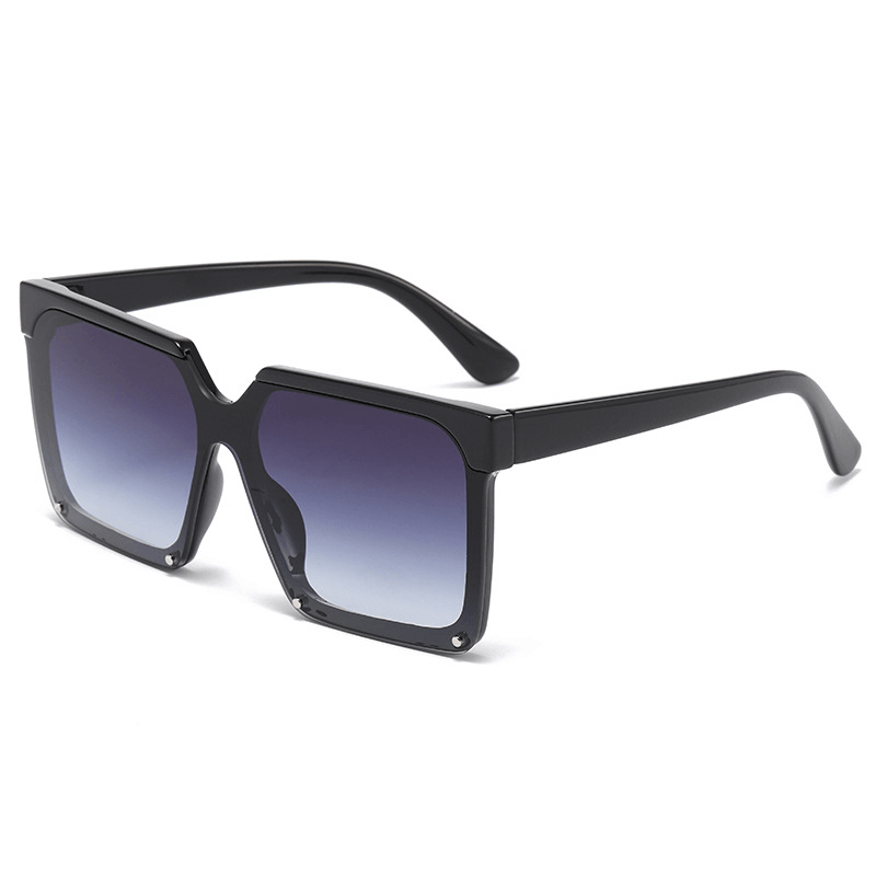 square butterfly frame sunglasses - MRSLM