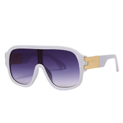one-piece round sports sunglasses, view 5 - MRSLM