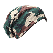 distressed cotton dome hat - MRSLM