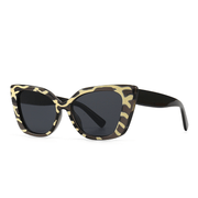 cat-eye frame sunglasses, view 3 - MRSLM