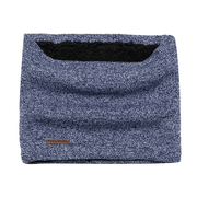 men's knitted pullover scarf, view 13 - MRSLM