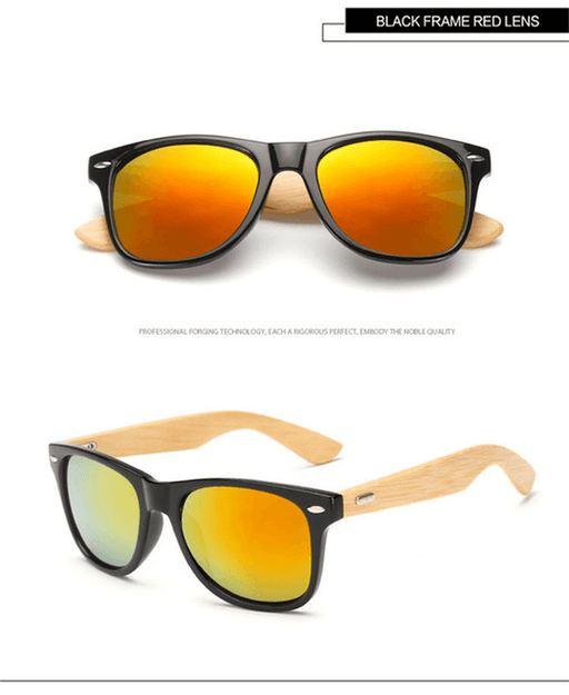 fashion plastic frame sunglasses - MRSLM