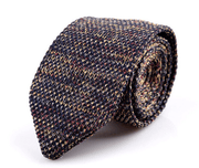 men's striped retro necktie, view 9 - MRSLM