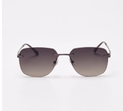 fashion rimless sunglasses, view 5 - MRSLM