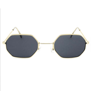 Sunglasses Ocean Piece Polygonal Sunglasses - MRSLM