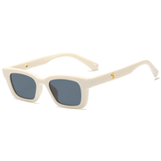 retro cat eye sunglasses, view 6 - MRSLM