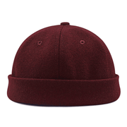 men's wool hat, view 5 - MRSLM