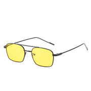 women's simple square sunglasses, view 6 - MRSLM