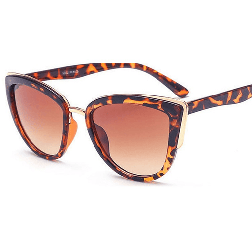 Cat-eye sunglasses UV400 for women - MRSLM