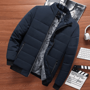 men's loose padded coat - MRSLM