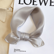 small square mulberry silk scarf, view 11 - MRSLM