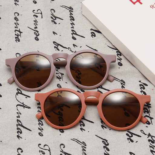 children's round sunglasses - MRSLM