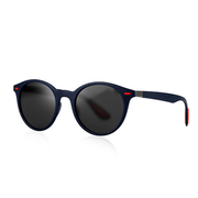 Vintage round polarized sunglasses, view 6 - MRSLM