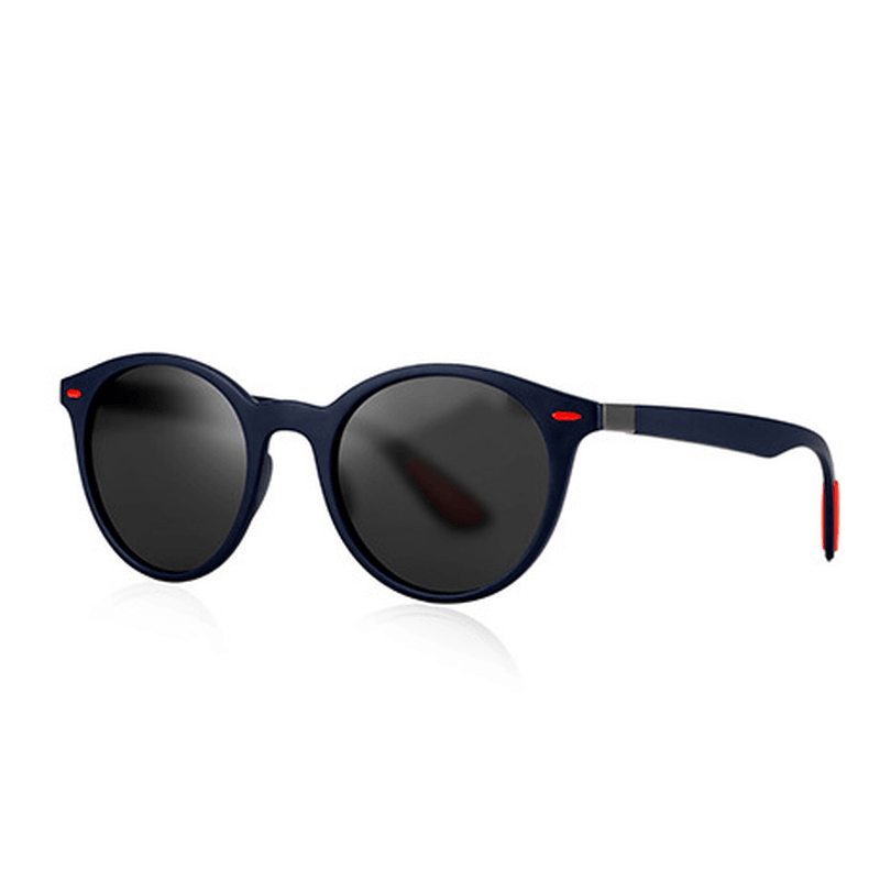 Vintage round polarized sunglasses, view 6 - MRSLM