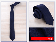 men's wool tie, view 13 - MRSLM