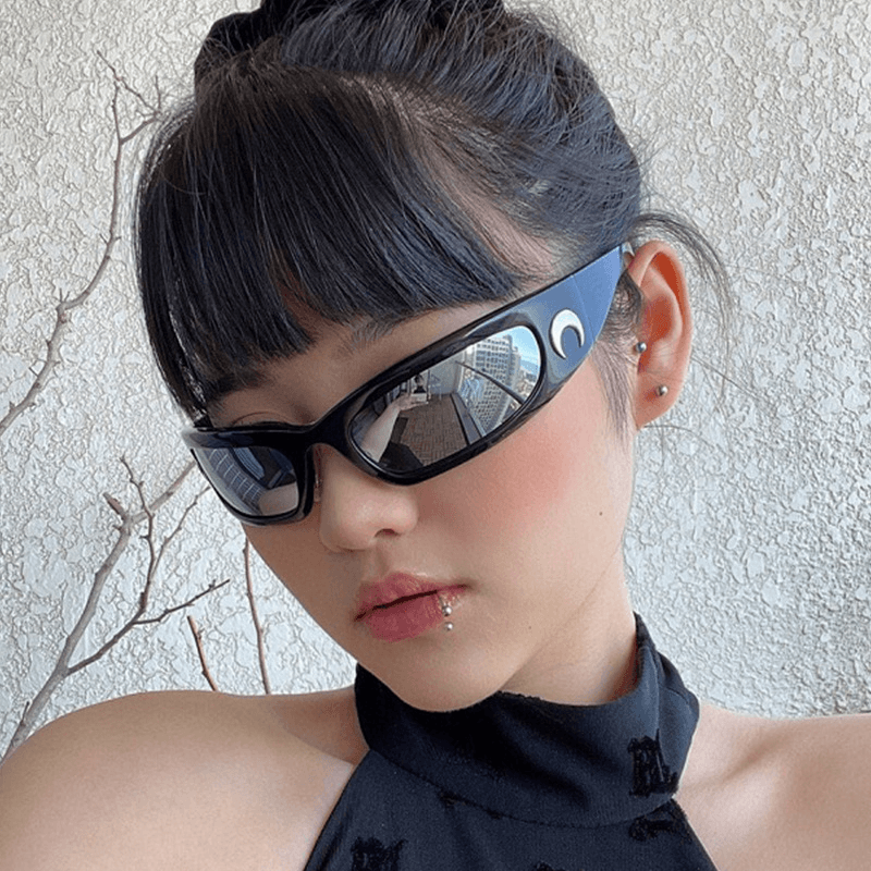 future tech sunglasses, view 4 - MRSLM
