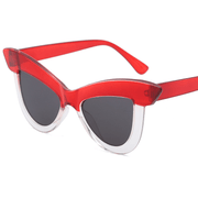 Women's butterfly sunglasses, view 6 - MRSLM