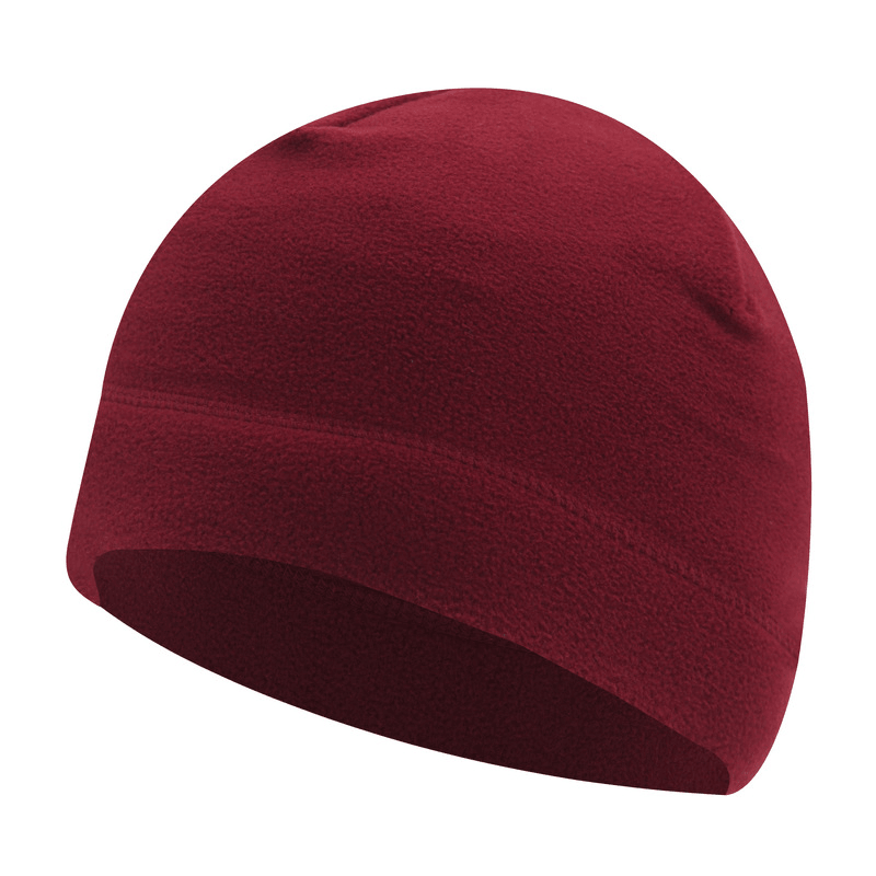 warm fleece sports hat - MRSLM