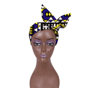 batik cloth headband, view 15 - MRSLM