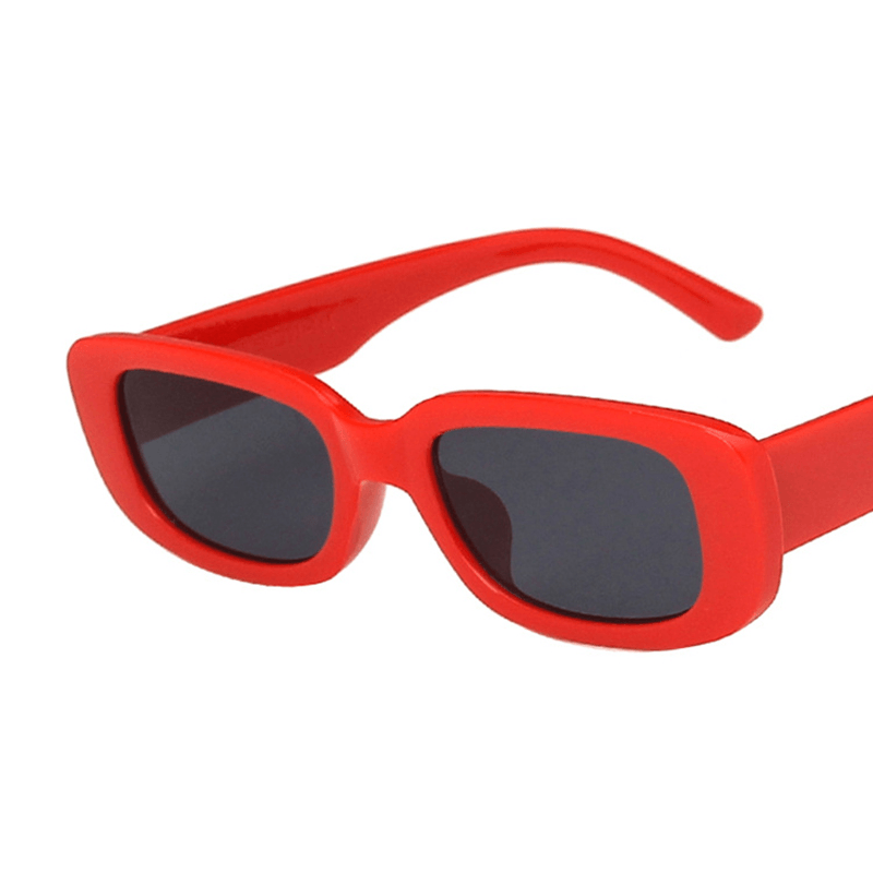 Small square vintage sunglasses, view 4 - MRSLM