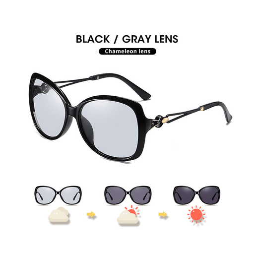 women's large frame sunglasses with diamonds - MRSLM