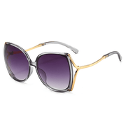 Big-frame fashion sunglasses, view 6 - MRSLM