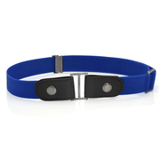 Faux leather slim stretch belt, view 6 - MRSLM