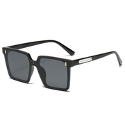 square big frame sunglasses for women - MRSLM