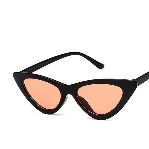 small frame cat eye retro sunglasses - MRSLM