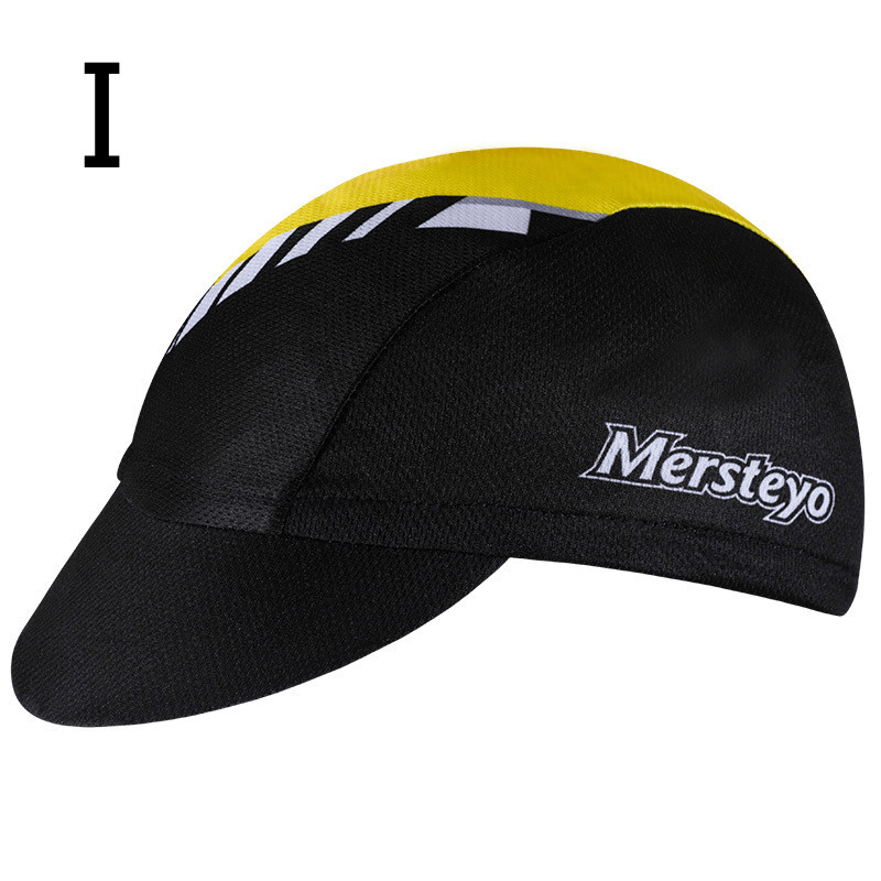 cycling breathable mesh small cloth hat, view 9 - MRSLM