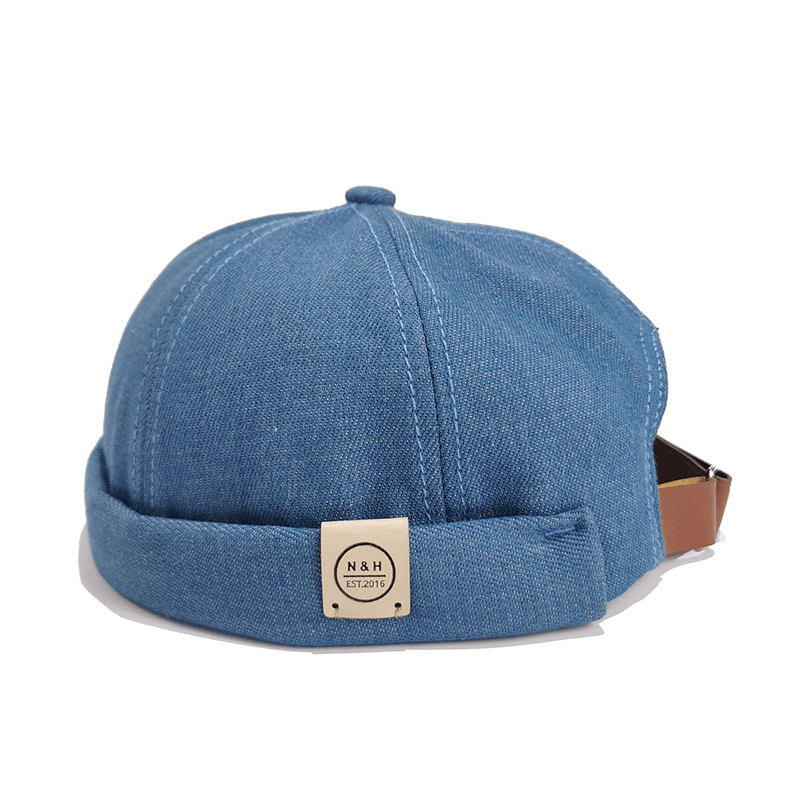 women's Korean style cotton hat, view 8 - MRSLM