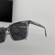 Women's small square sunglasses, view 4 - MRSLM